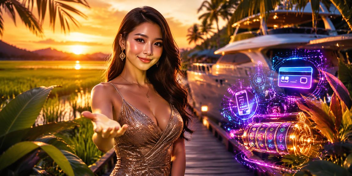 Permainan slot bergaya Melayu Kedah dengan simbol tempatan yang menarik