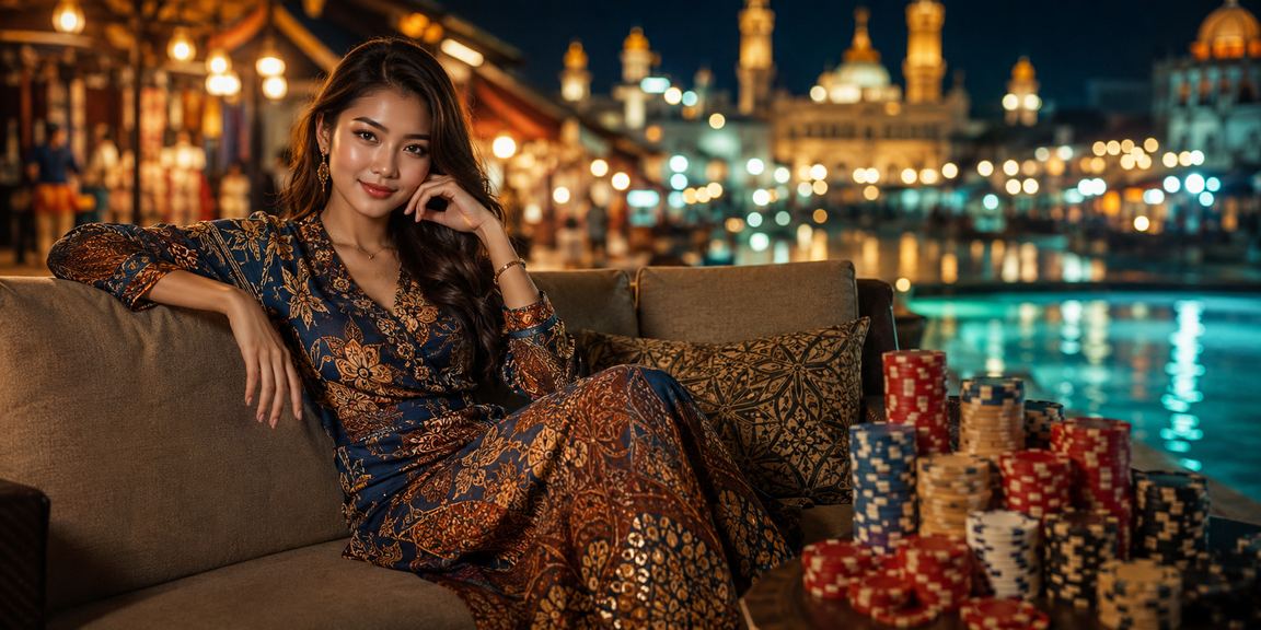 Pemain kasino berbatik di Kota Bharu menikmati pengalaman pertaruhan tempatan yang autentik