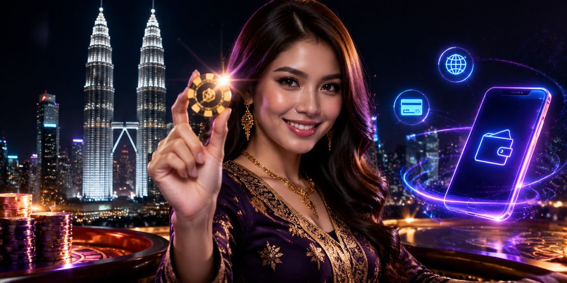 Pengguna Malaysia menggunakan aplikasi kasino sq126 di Kuala Lumpur dengan mudah