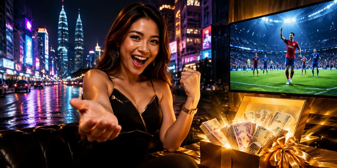 Suasana VIP dan bonus eksklusif bergaya Melayu Kuala Lumpur dalam kasino premium