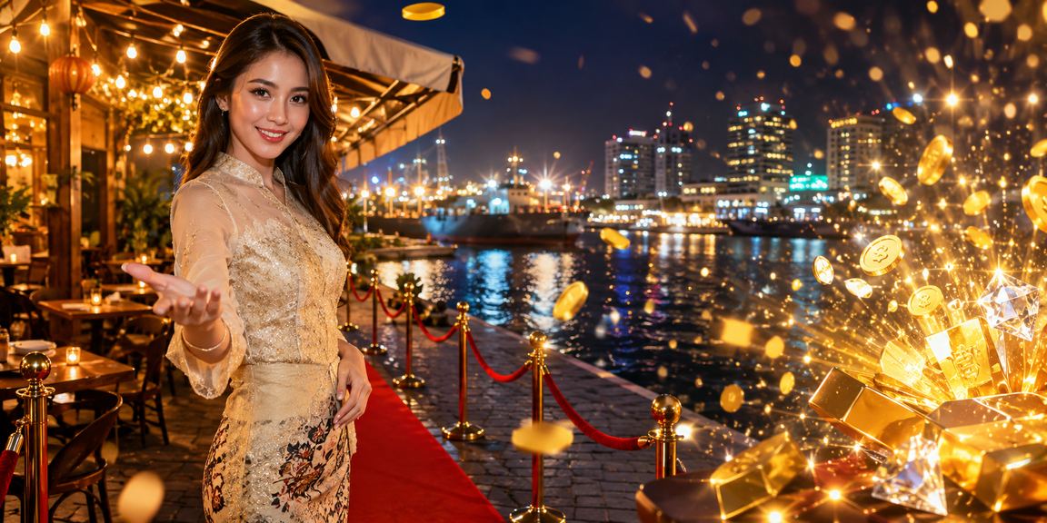 Pengguna VIP Malaysia menikmati bonus eksklusif selepas mendaftar akaun sq126